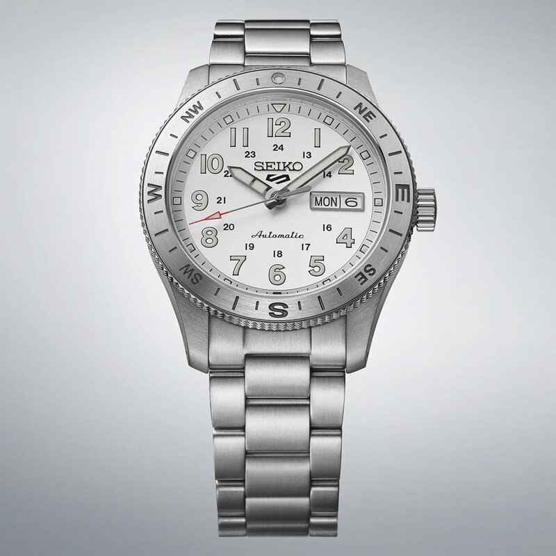 Seiko Seiko 5 41mm Seiko Seiko 5 41mm - HDB007K1 - 2