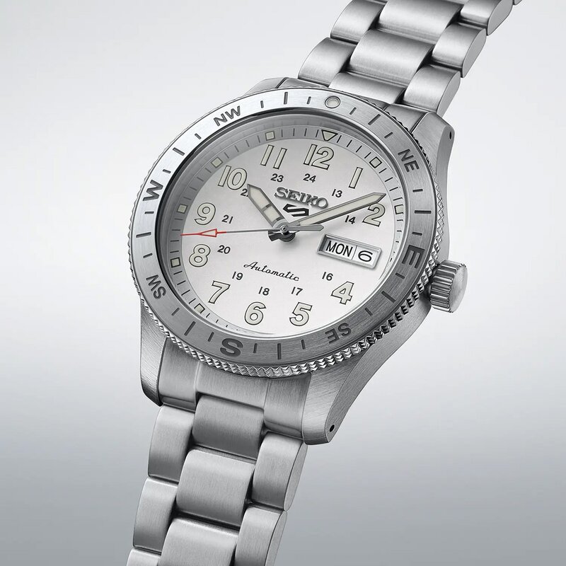 Seiko Seiko 5 41mm Seiko Seiko 5 41mm - HDB007K1 - 3