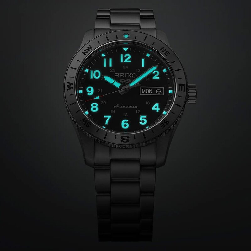 Seiko Seiko 5 41mm Seiko Seiko 5 41mm - HDB006K1 - 3