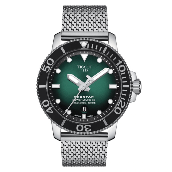 Tissot T-sport Seastar 43mm