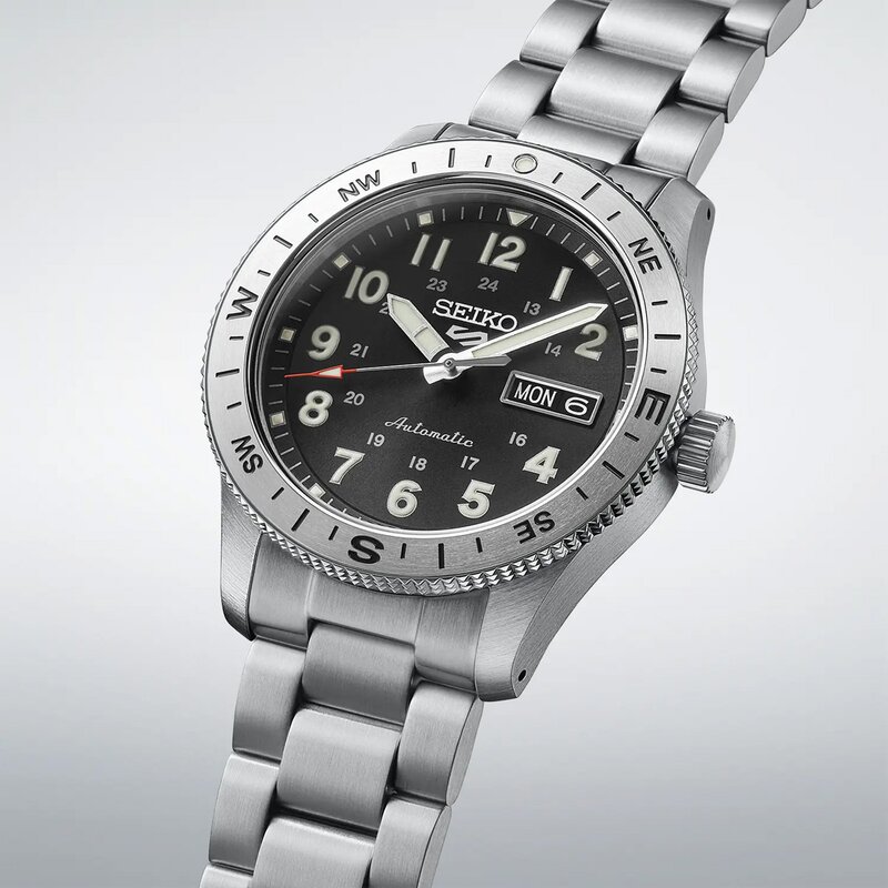 Seiko Seiko 5 41mm Seiko Seiko 5 41mm - HDB006K1 - 2