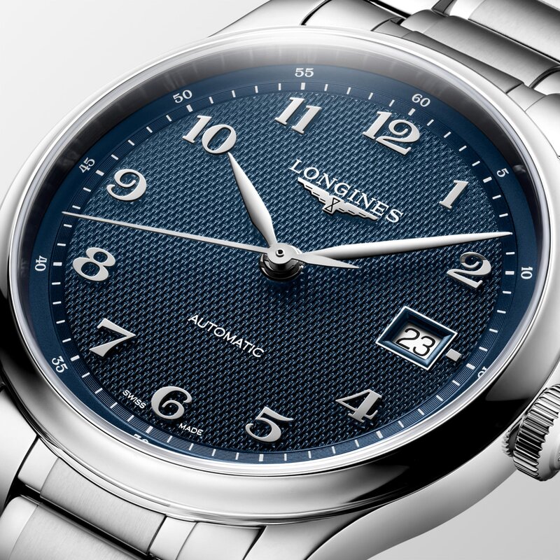 Longines 39mm Longines 39mm - L2.949.4.93.6 - 2