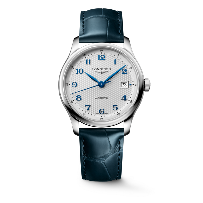 Longines Master 39mm Longines Master 39mm - L2.949.4.73.2 - 1