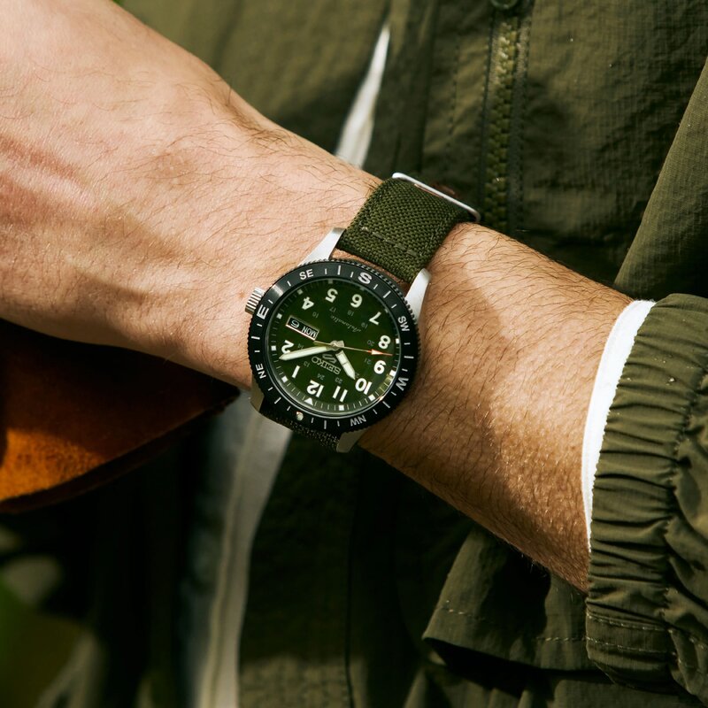 Seiko Seiko 5 41mm - HDB008K1 - 4