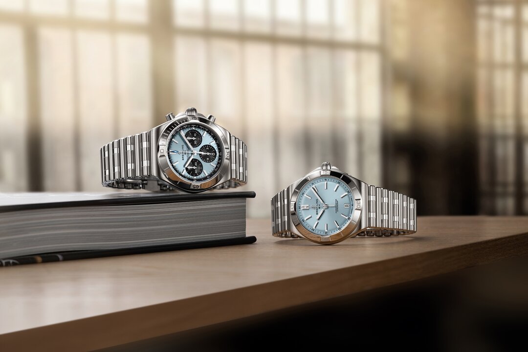 The new Breitling Chronomat The new Breitling Chronomat