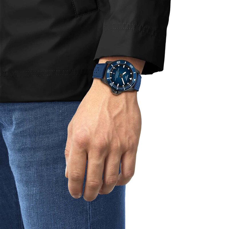 Tissot Seastar 44mm Tissot Seastar 44mm - T1209073704100 - 3