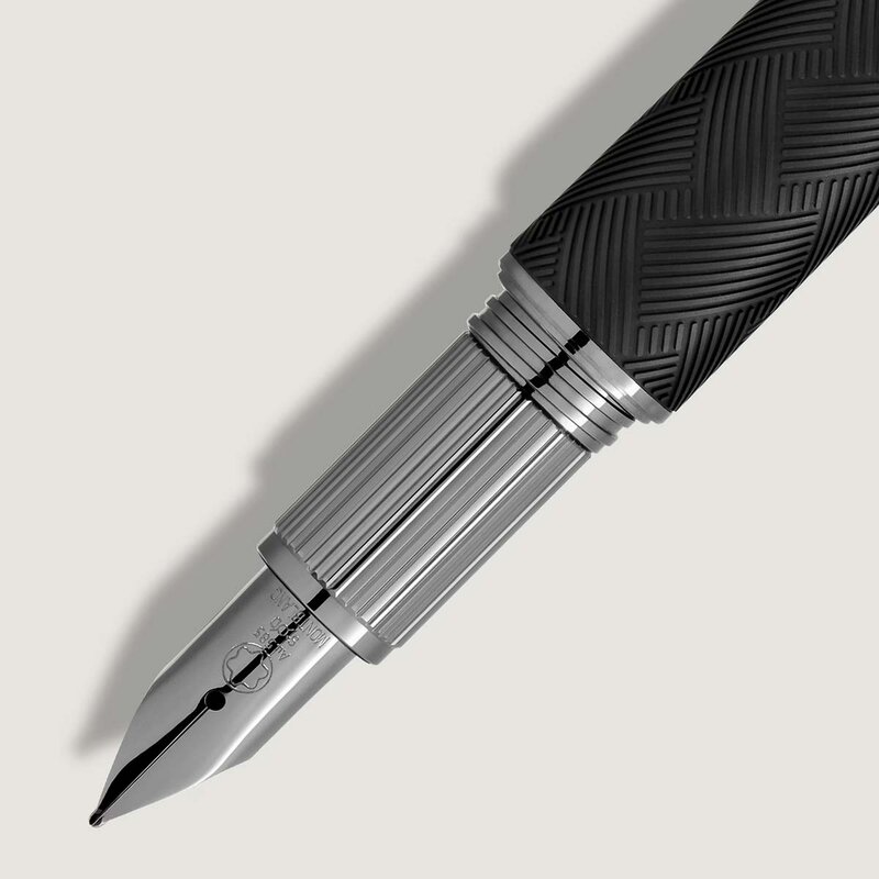 Starwalker Extreme Precious Resin Fountain Pen M - 133762 - 2