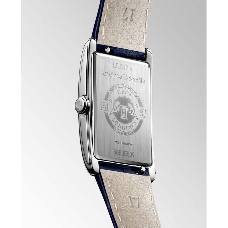 Longines Dolce Vita 23,30 x 37mm - L5.512.4.70.2 - 4