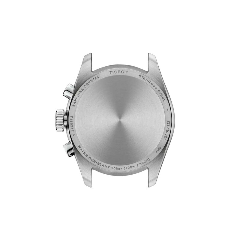 Tissot Pr 100 Chronograph 36mm Tissot Pr 100 Chronograph 36mm - T1502171113100 - 3