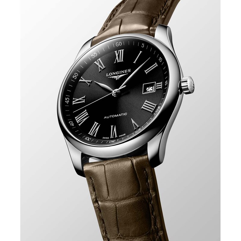 Longines Master 40mm Longines Master 40mm - L2.793.4.59.2 - 1