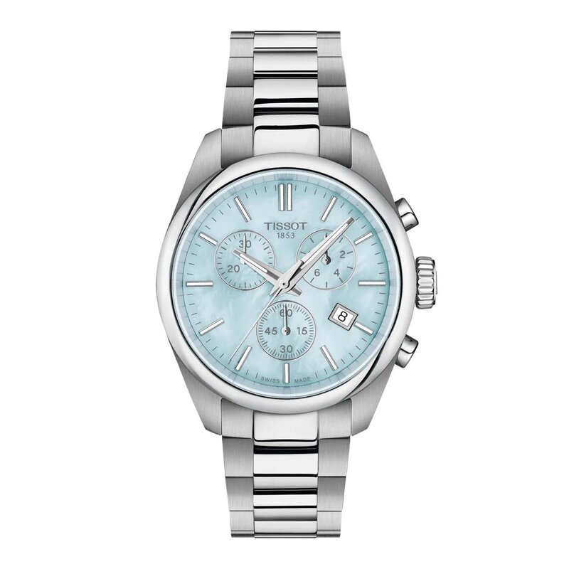 Tissot Pr 100 Chronograph 36mm Tissot Pr 100 Chronograph 36mm - T1502171113100 - 1