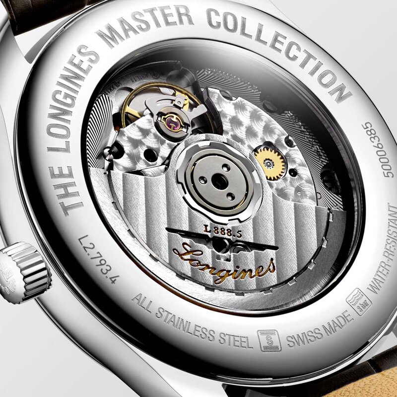 Longines Master 40mm Longines Master 40mm - L2.793.4.59.2 - 2