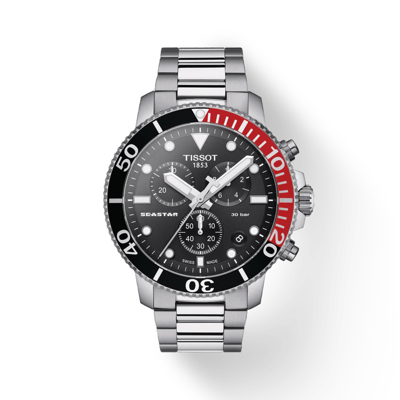 Tissot T-sport Seastar 45mm