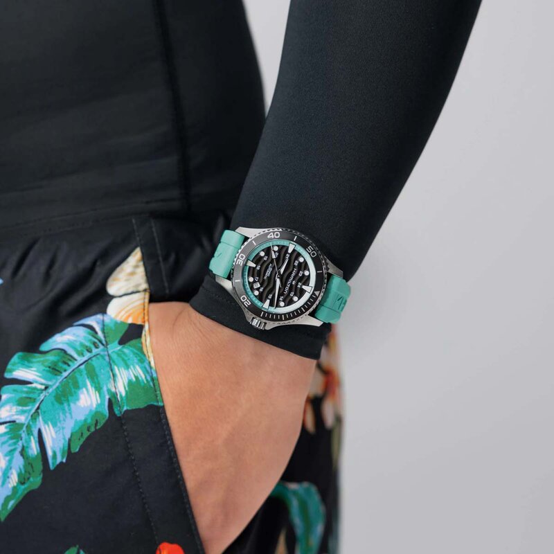 Hamilton Khaki Navy Scuba 40mm Hamilton Khaki Navy Scuba 40mm - H82415331 - 6