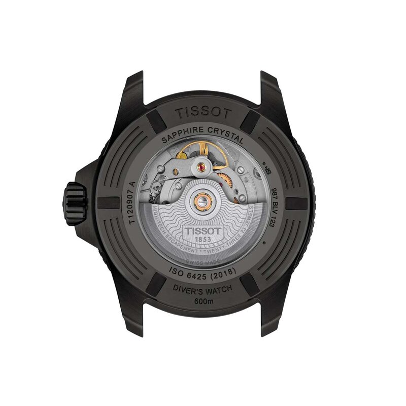 Tissot Seastar 44mm Tissot Seastar 44mm - T1209073704100 - 2