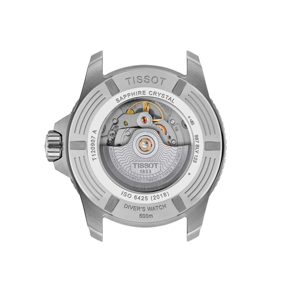 Tissot Seastar 44mm T1209071105100