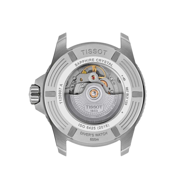 Tissot Seastar 44mm Tissot Seastar 44mm - T1209071105100 - 1