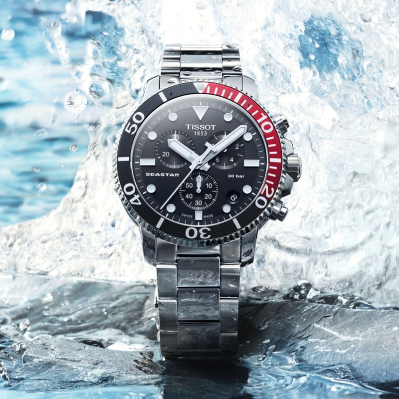 Tissot T-sport Seastar 45mm