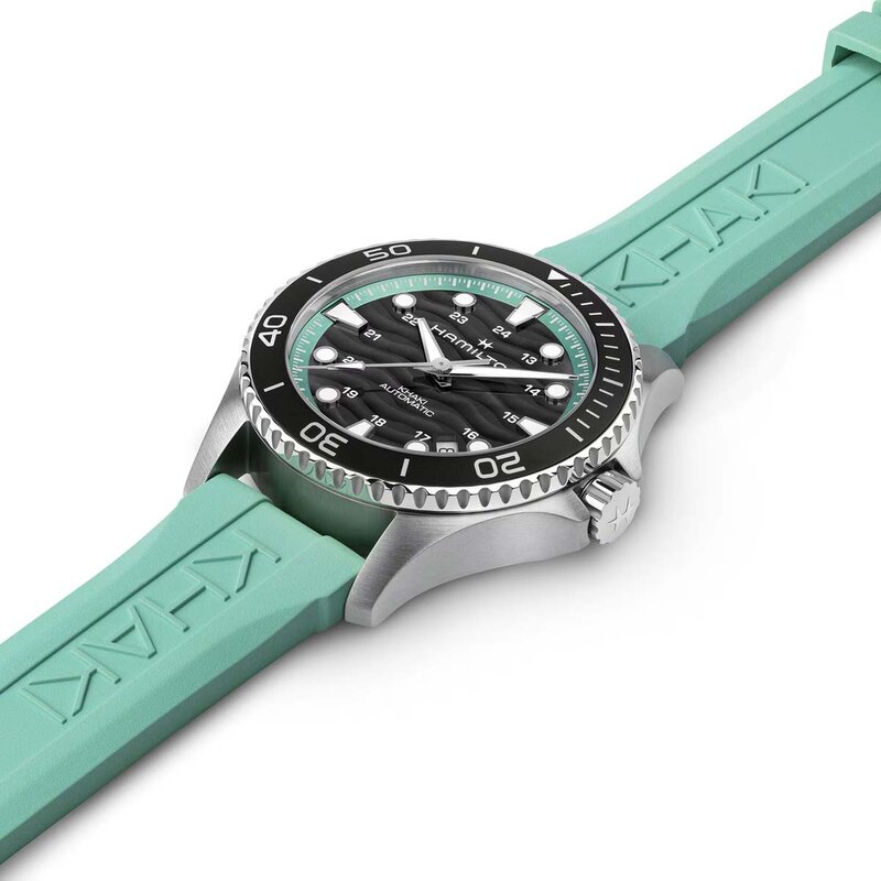 Hamilton Khaki Navy Scuba 40mm Hamilton Khaki Navy Scuba 40mm - H82415331 - 3