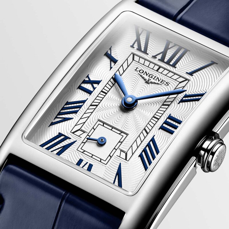 Longines Dolce Vita 23,30 x 37mm - L5.512.4.70.2 - 3