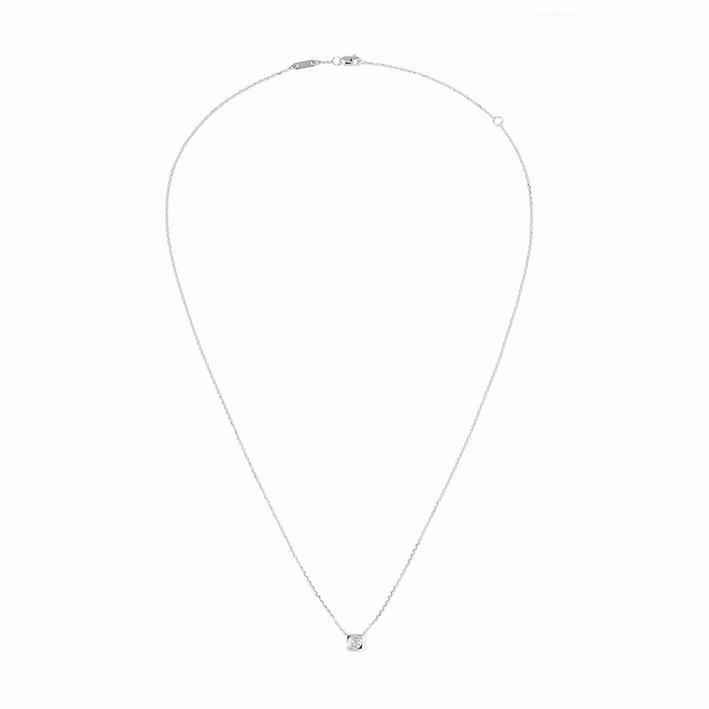 Dinh Van Le Cube halsketting Dinh Van Le Cube halsketting - 608113 - 2