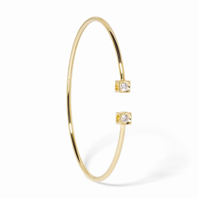 Dinh Van Le Cube armband - 308311 - 2