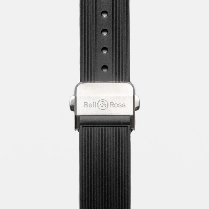 Bell & Ross Br-05 42mm - BR05C-BL-ST/SRB - 5