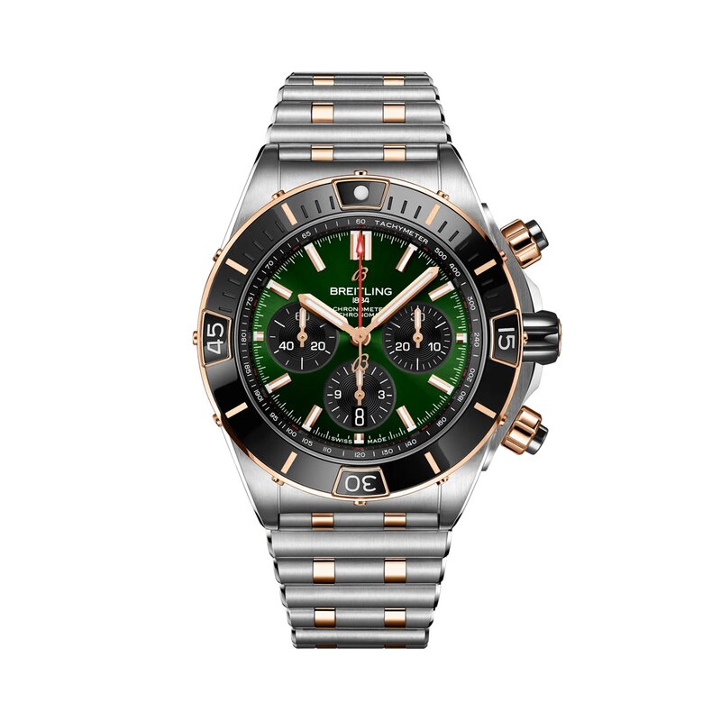 Breitling Super Chronomat 44mm Breitling Super Chronomat 44mm - UB0136251L1U1 - 1