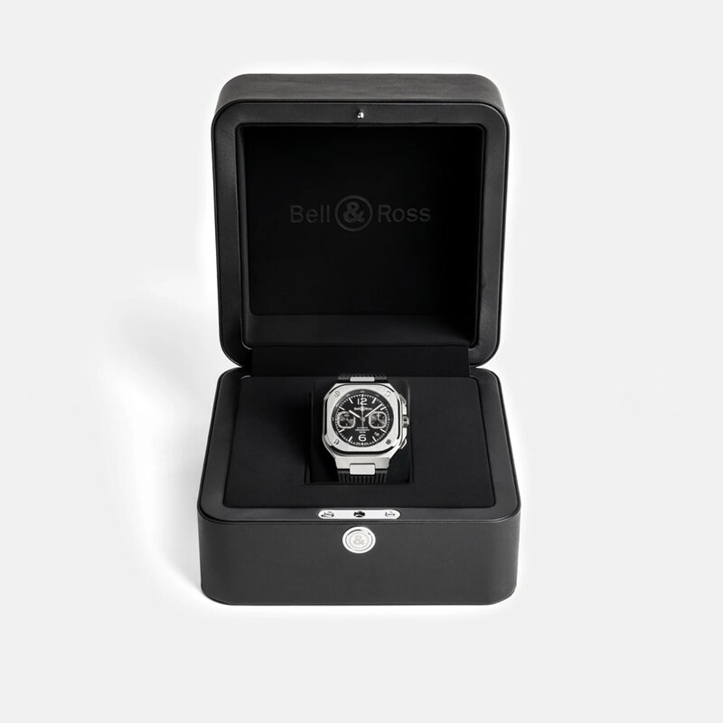 Bell & Ross Br-05 42mm - BR05C-BL-ST/SRB - 6