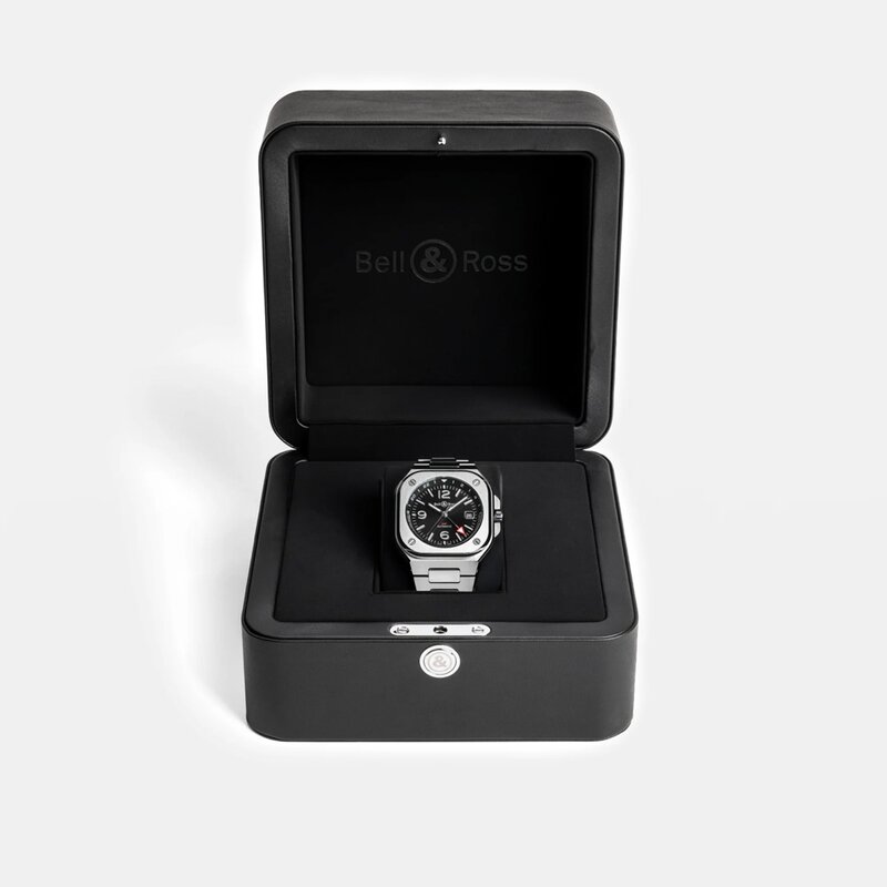 Bell & Ross Br-05 41mm - BR05G-BL-ST/SST - 7
