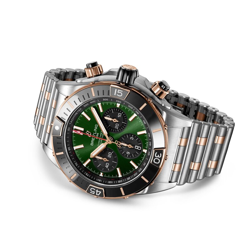 Breitling Super Chronomat 44mm Breitling Super Chronomat 44mm - UB0136251L1U1 - 3