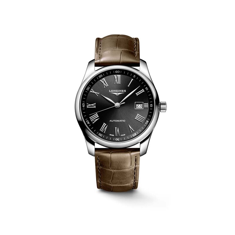 Longines Master 40mm - L2.793.4.59.2 - 1