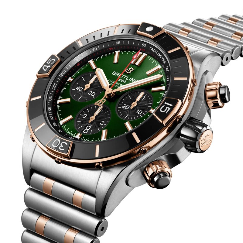 Breitling Super Chronomat 44mm Breitling Super Chronomat 44mm - UB0136251L1U1 - 2