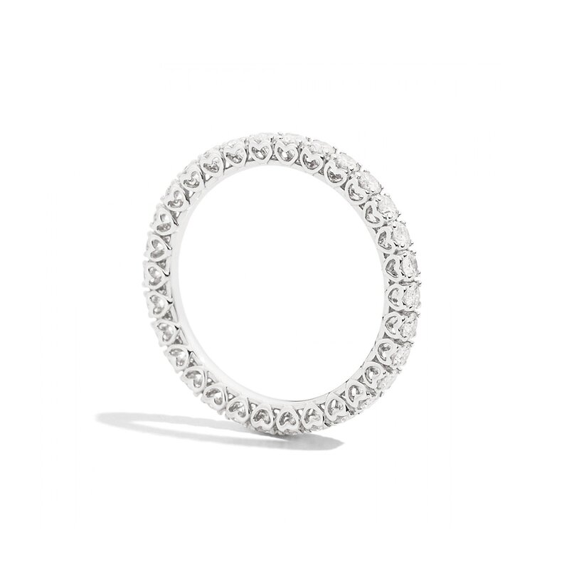 Recarlo Anniversary trouwring Recarlo Anniversary trouwring - R01GD737 - 2