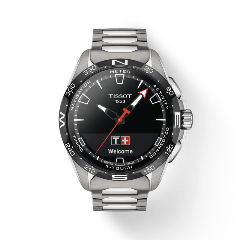 Tissot T-touch 47mm
