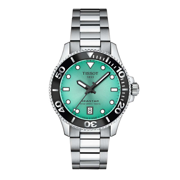 Tissot Seastar T1202101109100