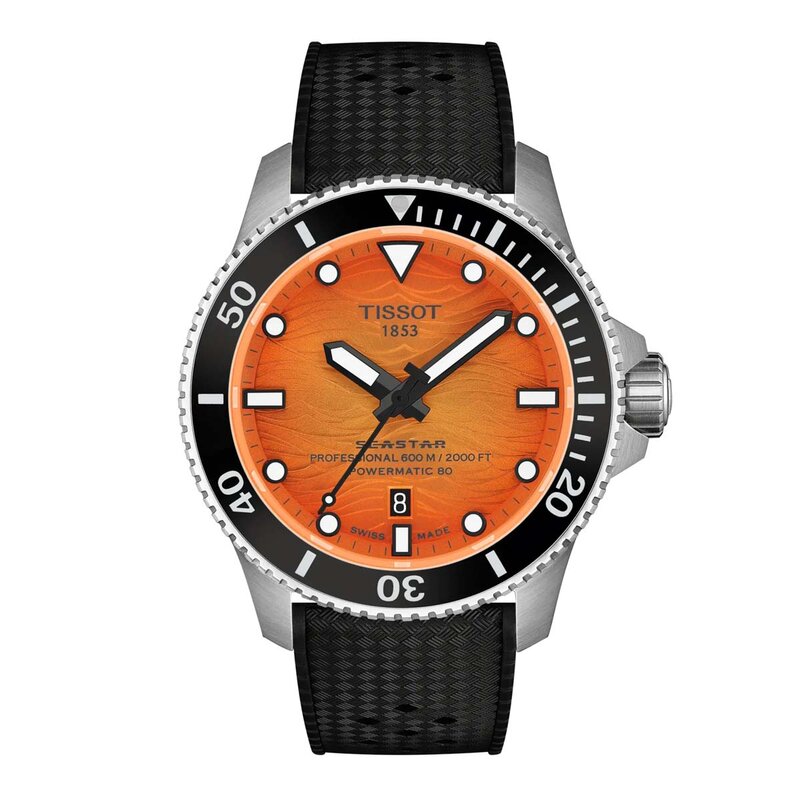 Tissot Seastar 44mm Tissot Seastar 44mm - T1209071728100 - 1