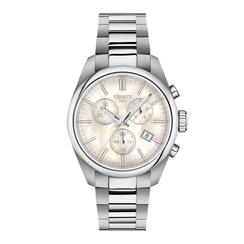 Tissot Pr 100 Chronograph 36mm - T1502171111100 - 1