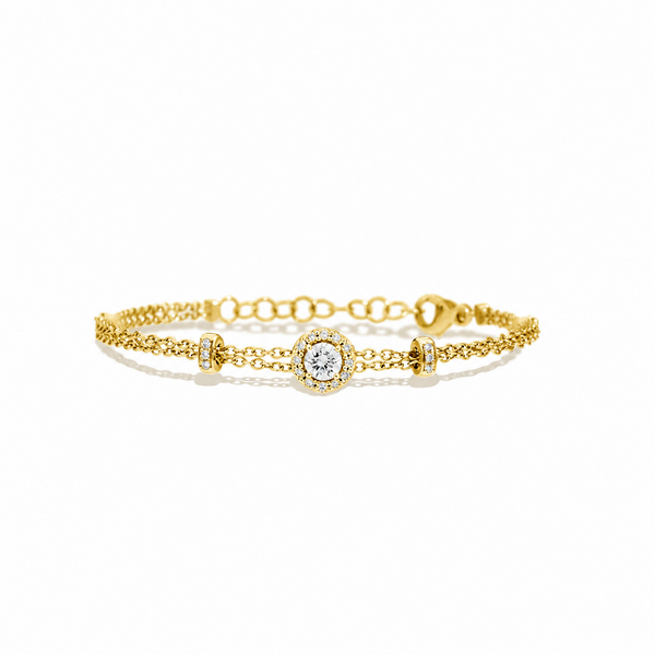 Recarlo Anniversary armband B01SC018/G058