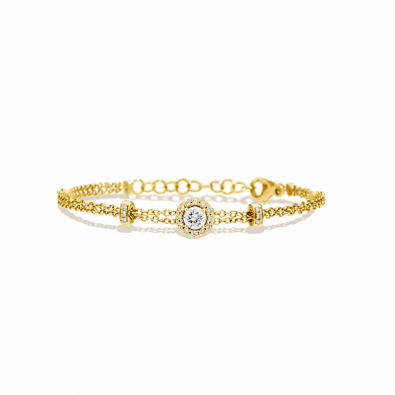 Recarlo Anniversary armband Recarlo Anniversary armband - B01SC018/G058 - 1