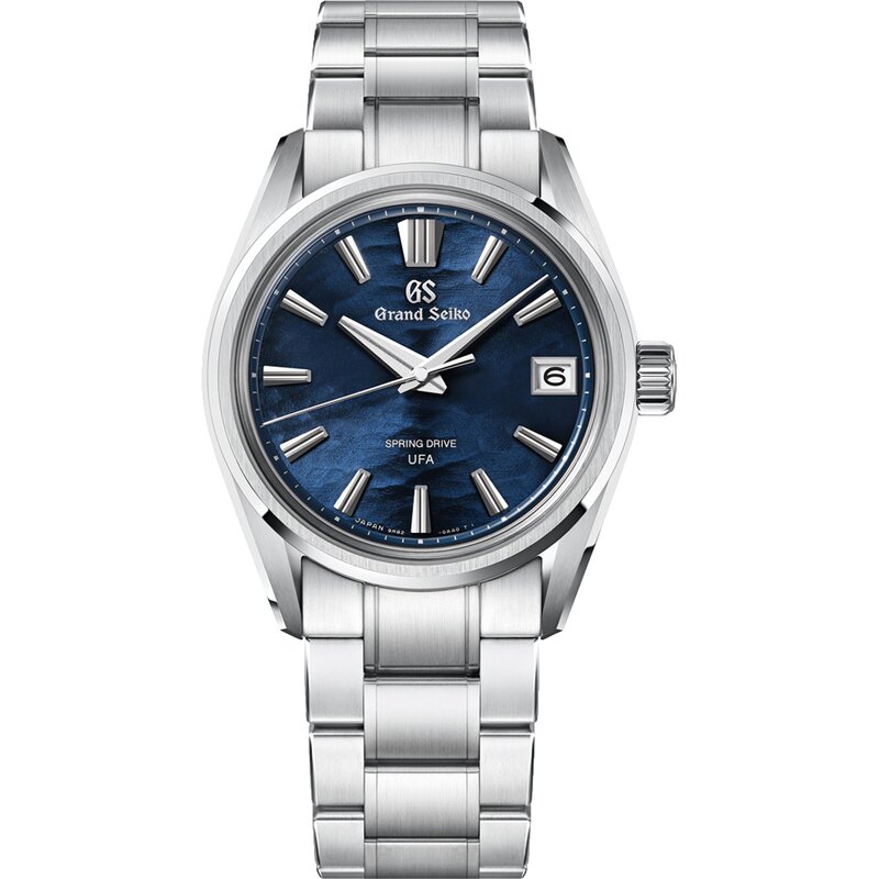 Grand Seiko Evolution 9 Lake Suwa 37mm - SLGB015G - 1