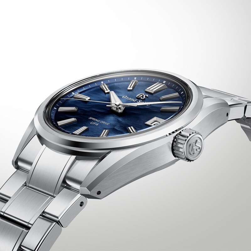 Grand Seiko Evolution 9 Lake Suwa 37mm - SLGB015G - 2