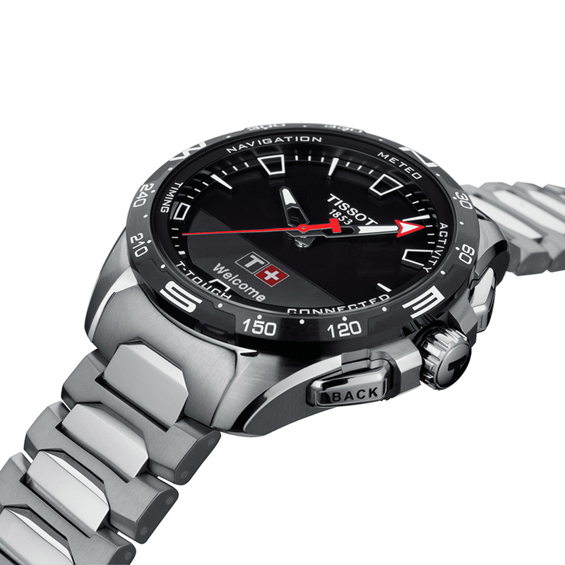 Tissot T-touch 47mm