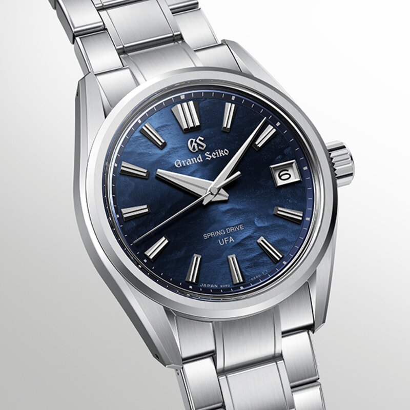 Grand Seiko Evolution 9 Lake Suwa 37mm - SLGB015G - 3