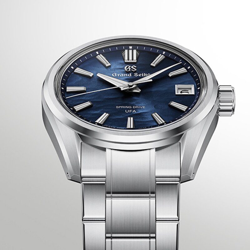 Grand Seiko Evolution 9 Lake Suwa 37mm - SLGB015G - 4