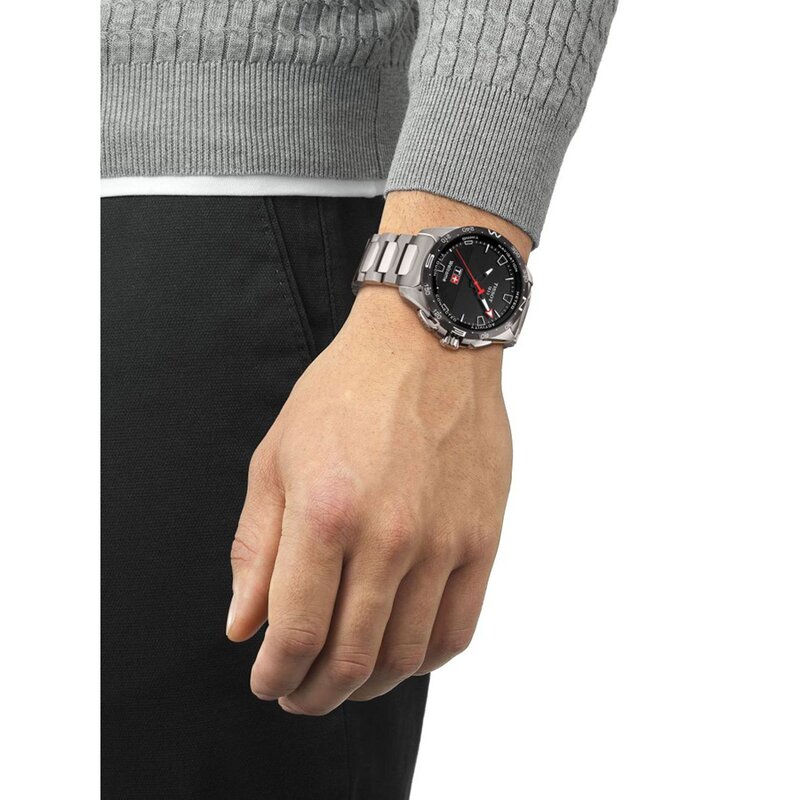 Tissot Sport Connect T-touch Connect Solar 47mm Tissot Sport Connect T-touch Connect Solar 47mm - T1214204405100 - 3