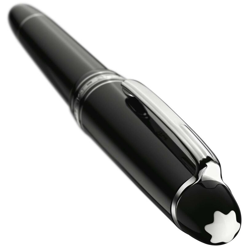 Montblanc 146 Meisterstück Platinum Line B - 132444 - 3
