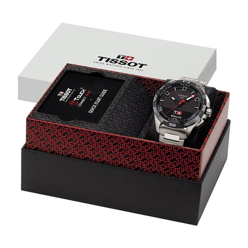 Tissot T-touch 47mm