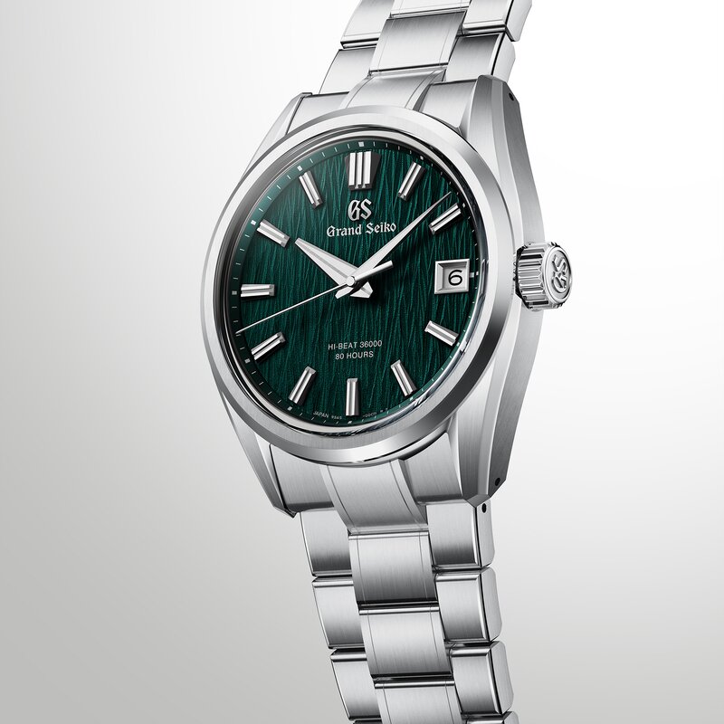 Grand Seiko Evolution 9 40mm Grand Seiko Evolution 9 40mm - SLGH033G - 4