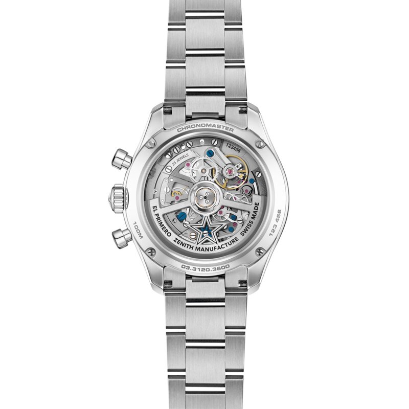 Zenith Chronomaster 41mm - 03.3120.3600/76.M3100 - 2